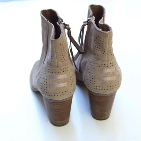 Toms Majorca booties - Picture 6 of 11